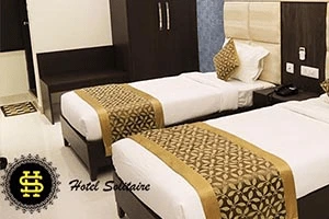 Solitaire Hotel Client