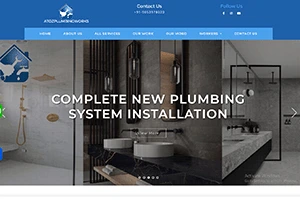 atoz plumbing works