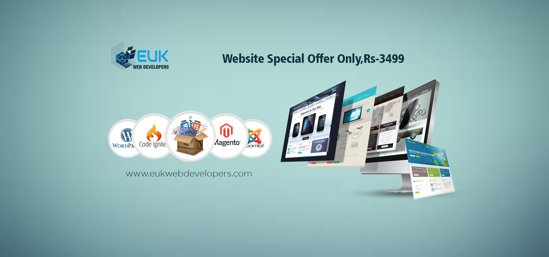 Website Designing Company in Lucknow