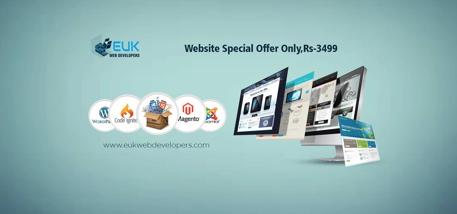 Website Designing Company in Lucknow